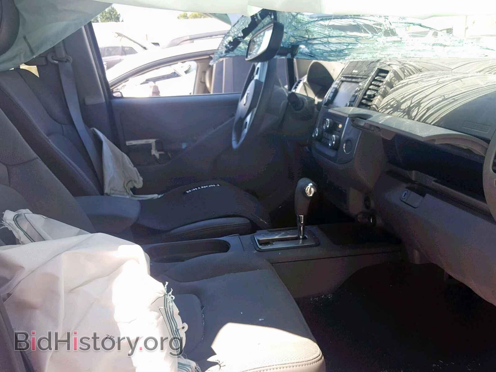 2019 NISSAN FRONTIER S - VIN: 1N6AD0EV0KN773244 - Фото 5