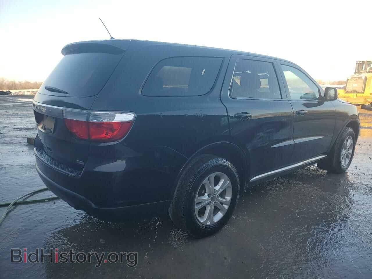 2012 DODGE DURANGO - VIN: 1C4RDJAG1CC242327 - Фото 3