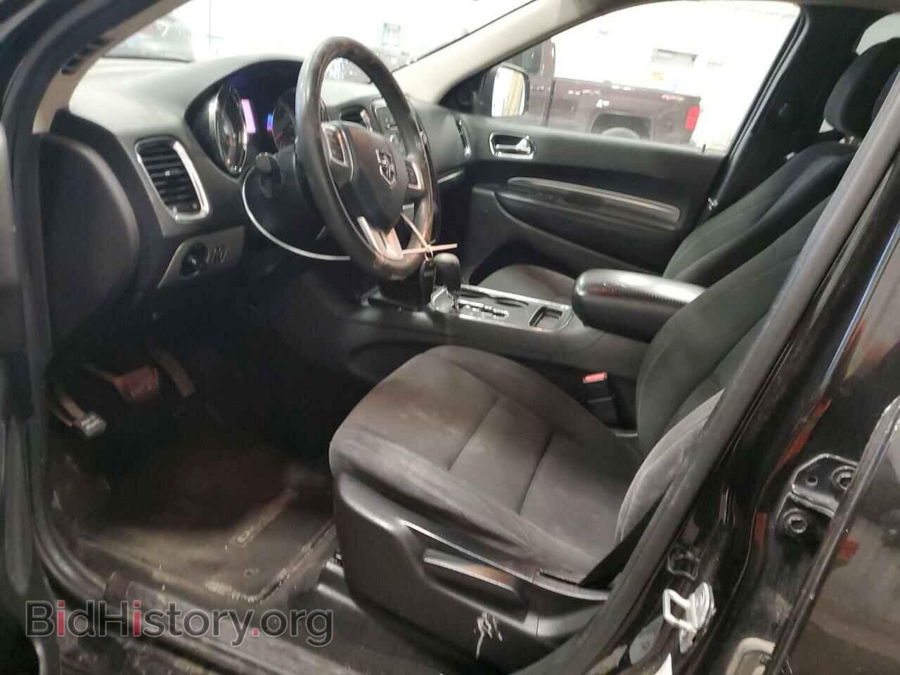 2012 DODGE DURANGO - VIN: 1C4RDJAG1CC242327 - Фото 7