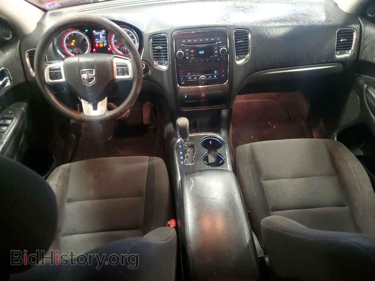2012 DODGE DURANGO - VIN: 1C4RDJAG1CC242327 - Фото 8