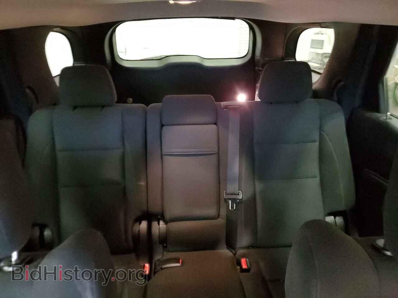 2012 DODGE DURANGO - VIN: 1C4RDJAG1CC242327 - Фото 10