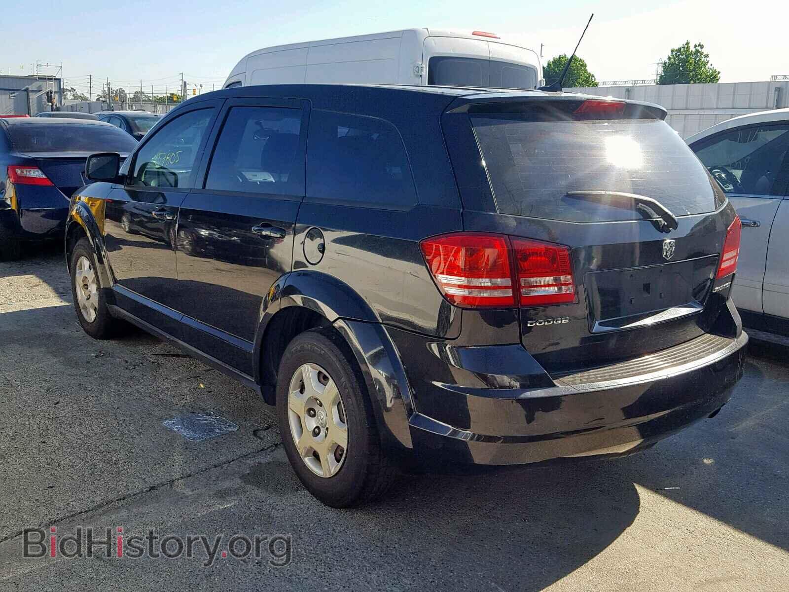 2010 DODGE JOURNEY SE - VIN: 3D4PG4FBXAT183473 - Фото 3