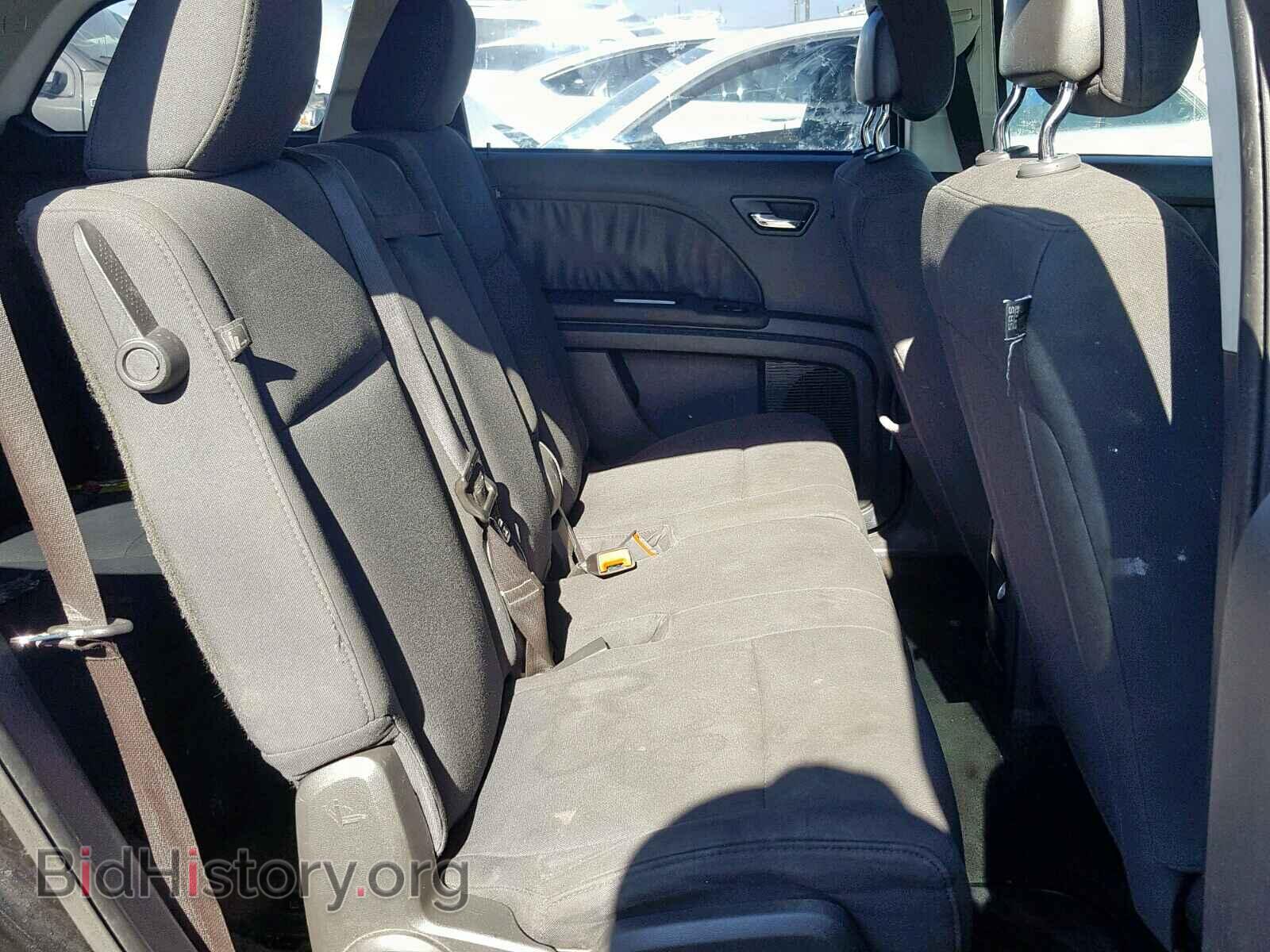 2010 DODGE JOURNEY SE - VIN: 3D4PG4FBXAT183473 - Фото 6