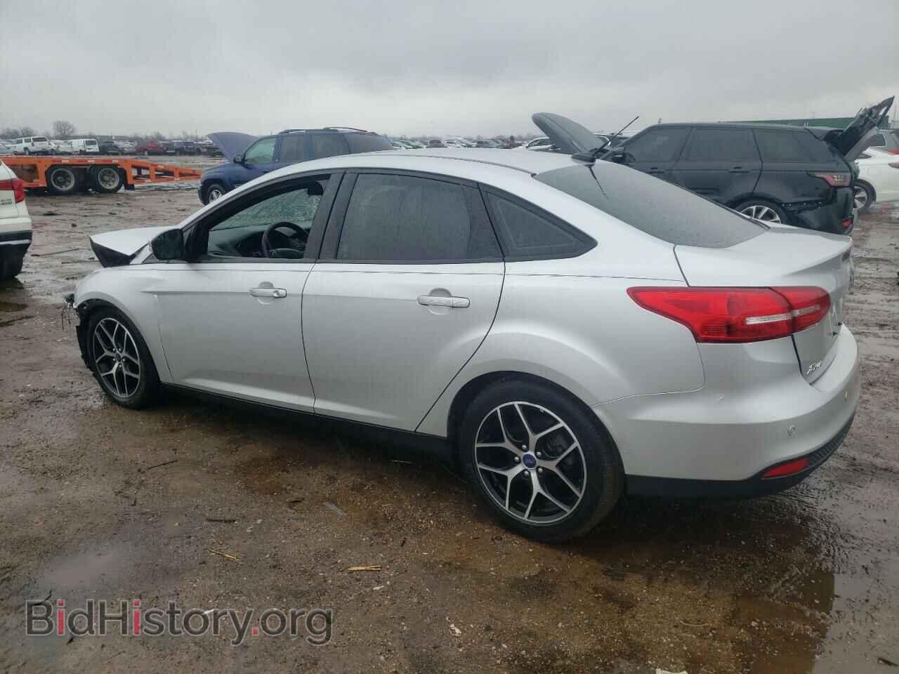 2017 FORD FOCUS - VIN: 1FADP3H21HL249170 - Photo 2