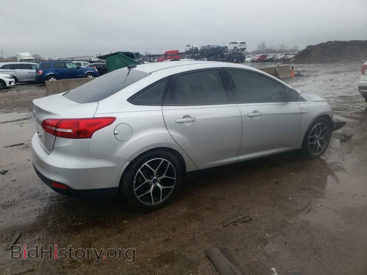 2017 FORD FOCUS - VIN: 1FADP3H21HL249170 - Photo 3