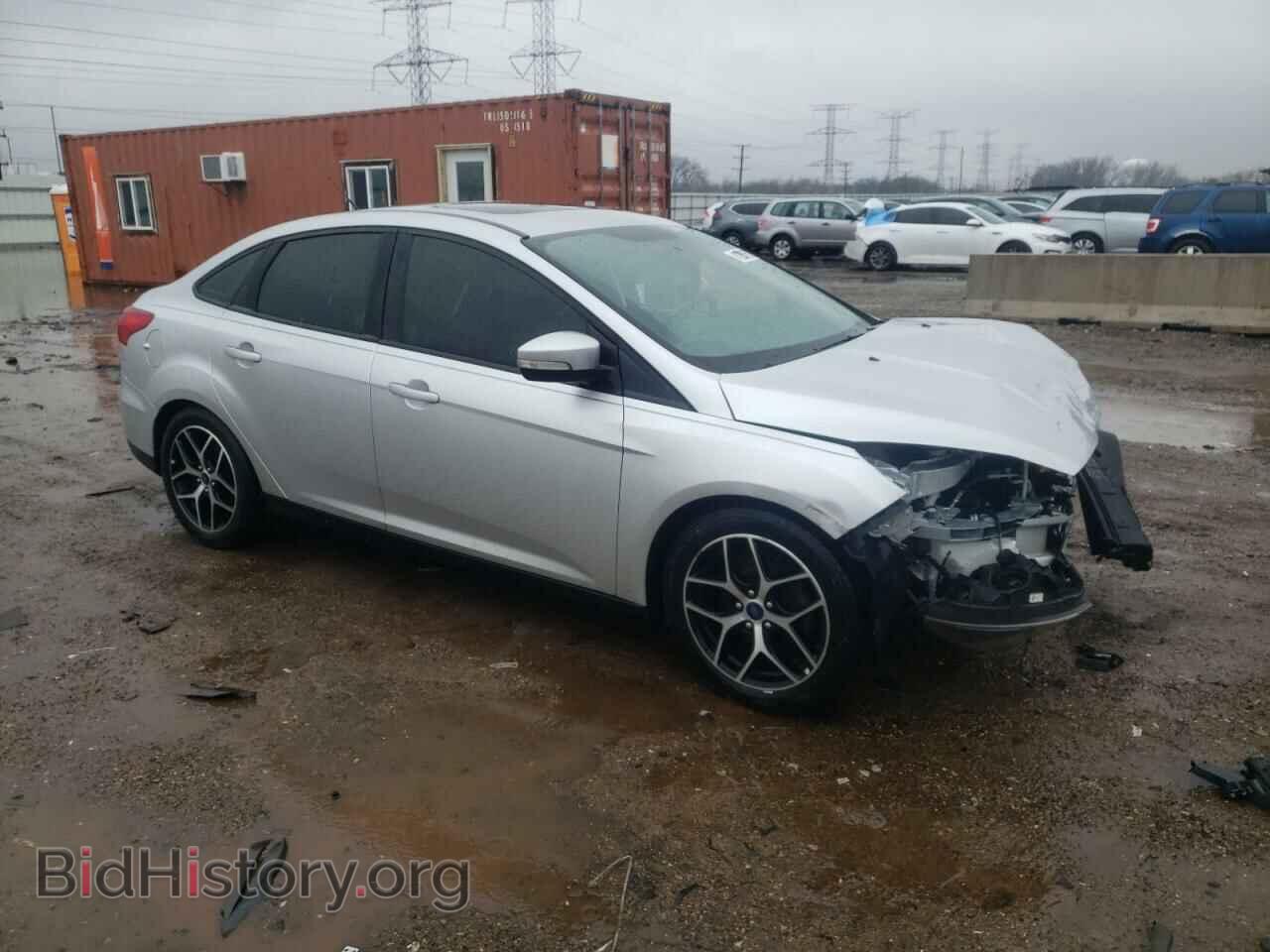 2017 FORD FOCUS - VIN: 1FADP3H21HL249170 - Photo 4