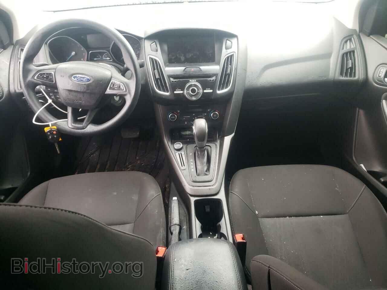 2017 FORD FOCUS - VIN: 1FADP3H21HL249170 - Photo 8