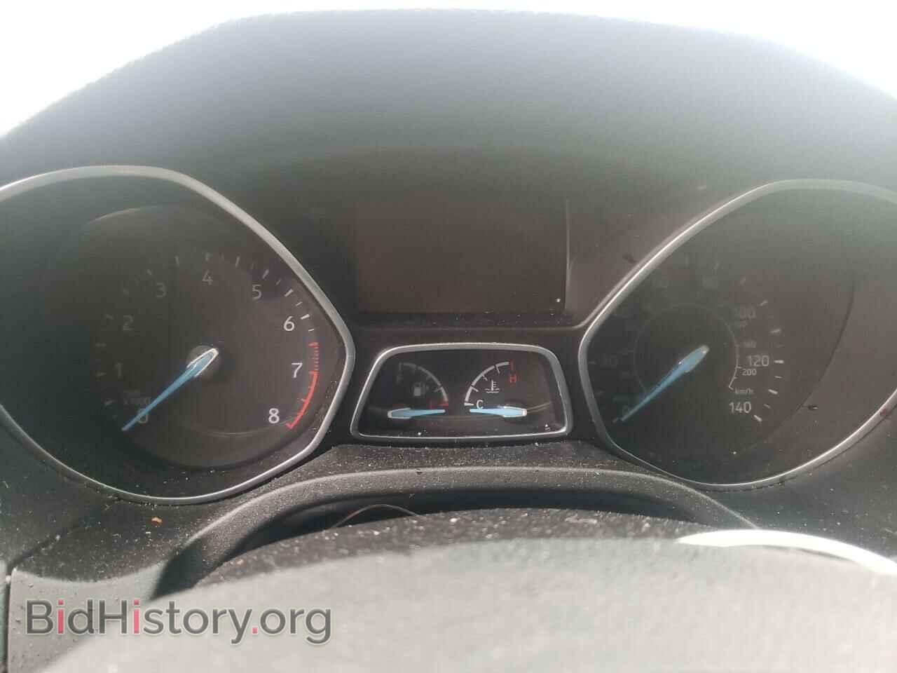 2017 FORD FOCUS - VIN: 1FADP3H21HL249170 - Photo 9