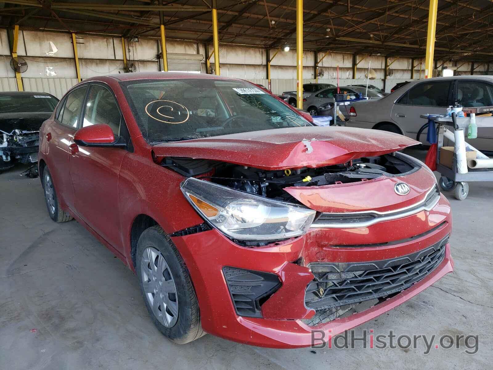 Photo 3KPA24ADXME364799 - KIA RIO 2021