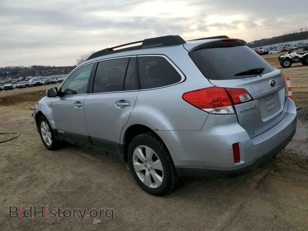 2012 SUBARU OUTBACK - VIN: 4S4BRBCC1C3244464 - Фото 2