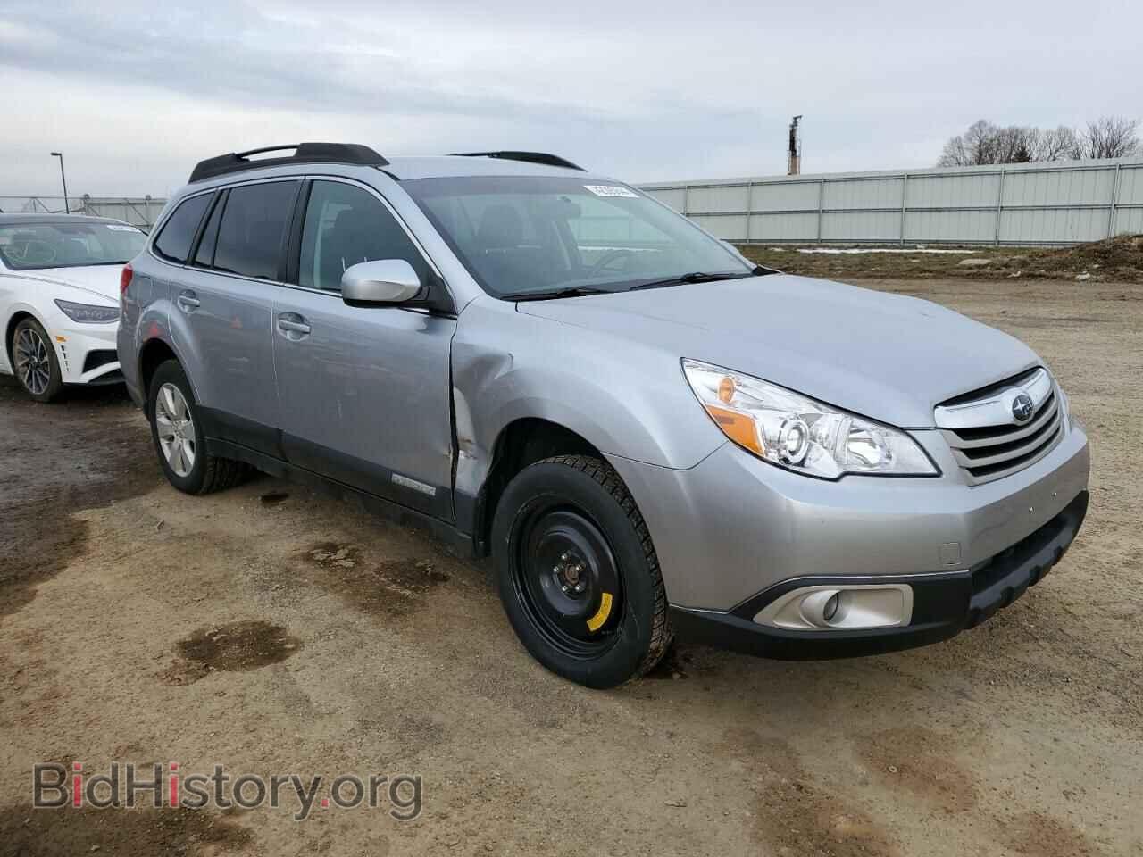2012 SUBARU OUTBACK - VIN: 4S4BRBCC1C3244464 - Фото 4