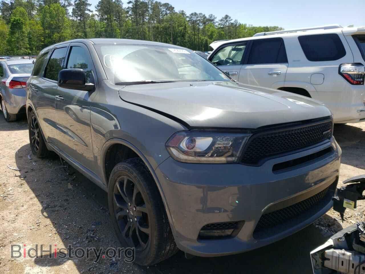 Фотография 1C4RDHDG9LC329798 - DODGE DURANGO 2020
