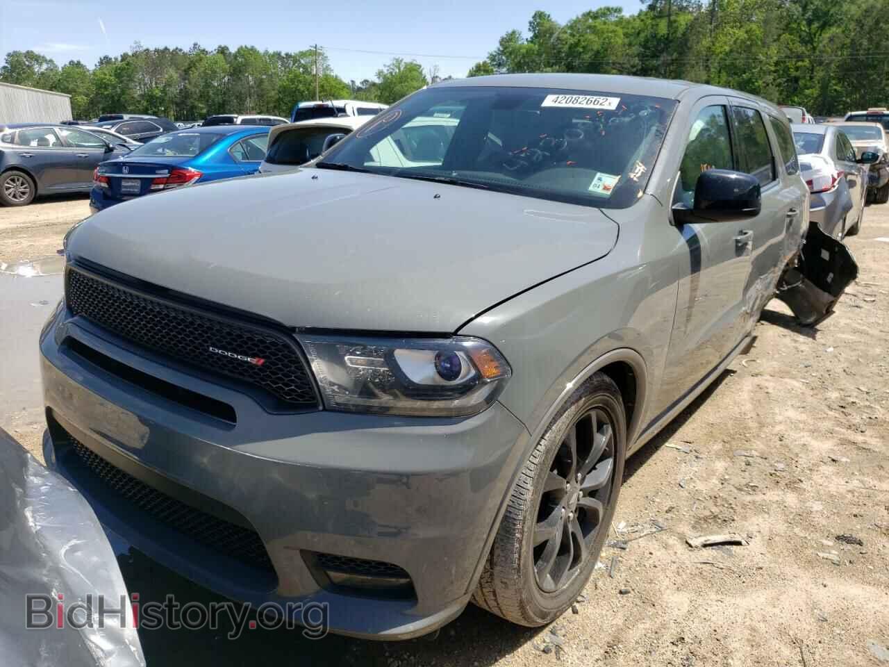 2020 DODGE DURANGO - VIN: 1C4RDHDG9LC329798 - Photo 2