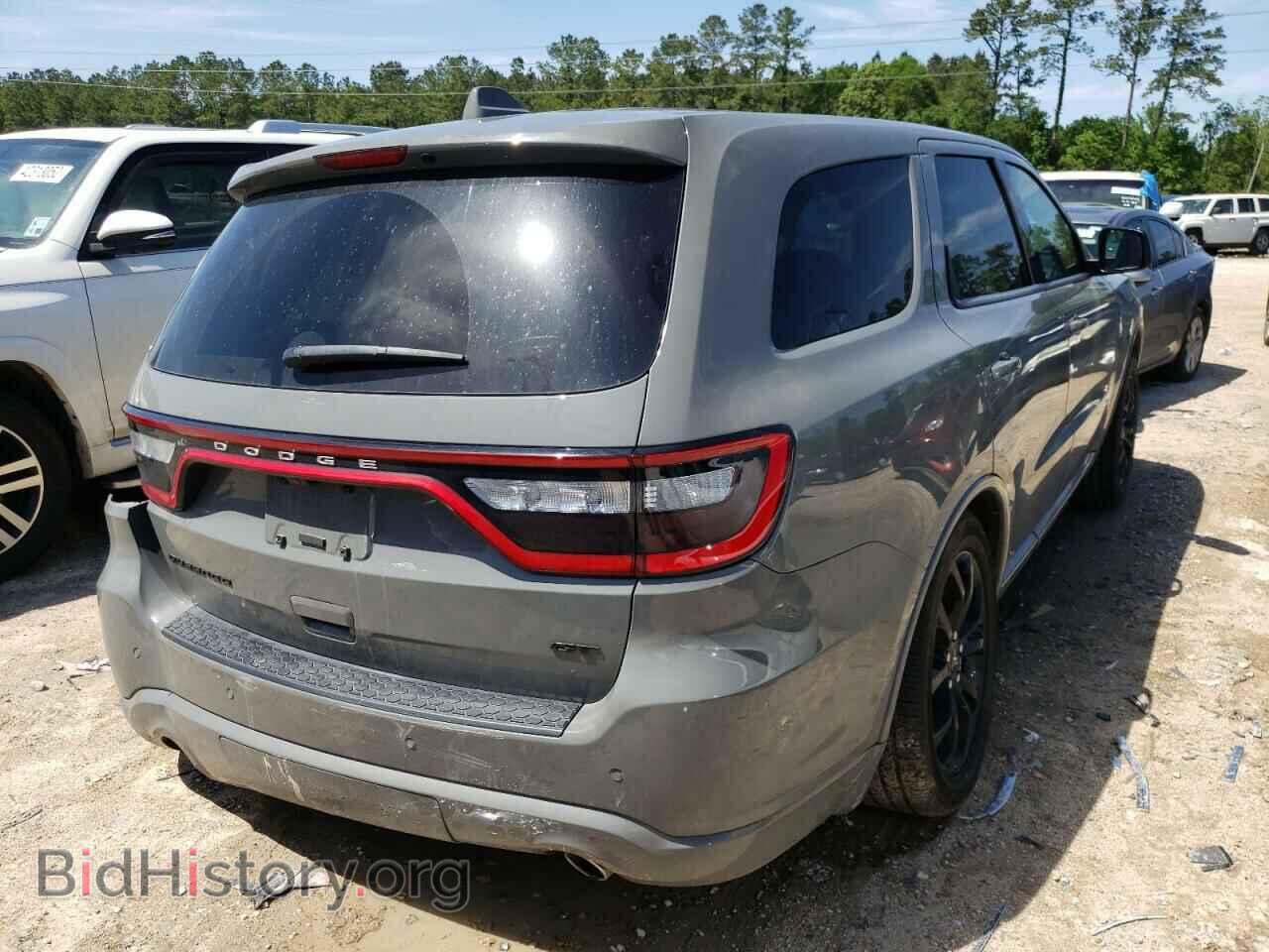 2020 DODGE DURANGO - VIN: 1C4RDHDG9LC329798 - Photo 4