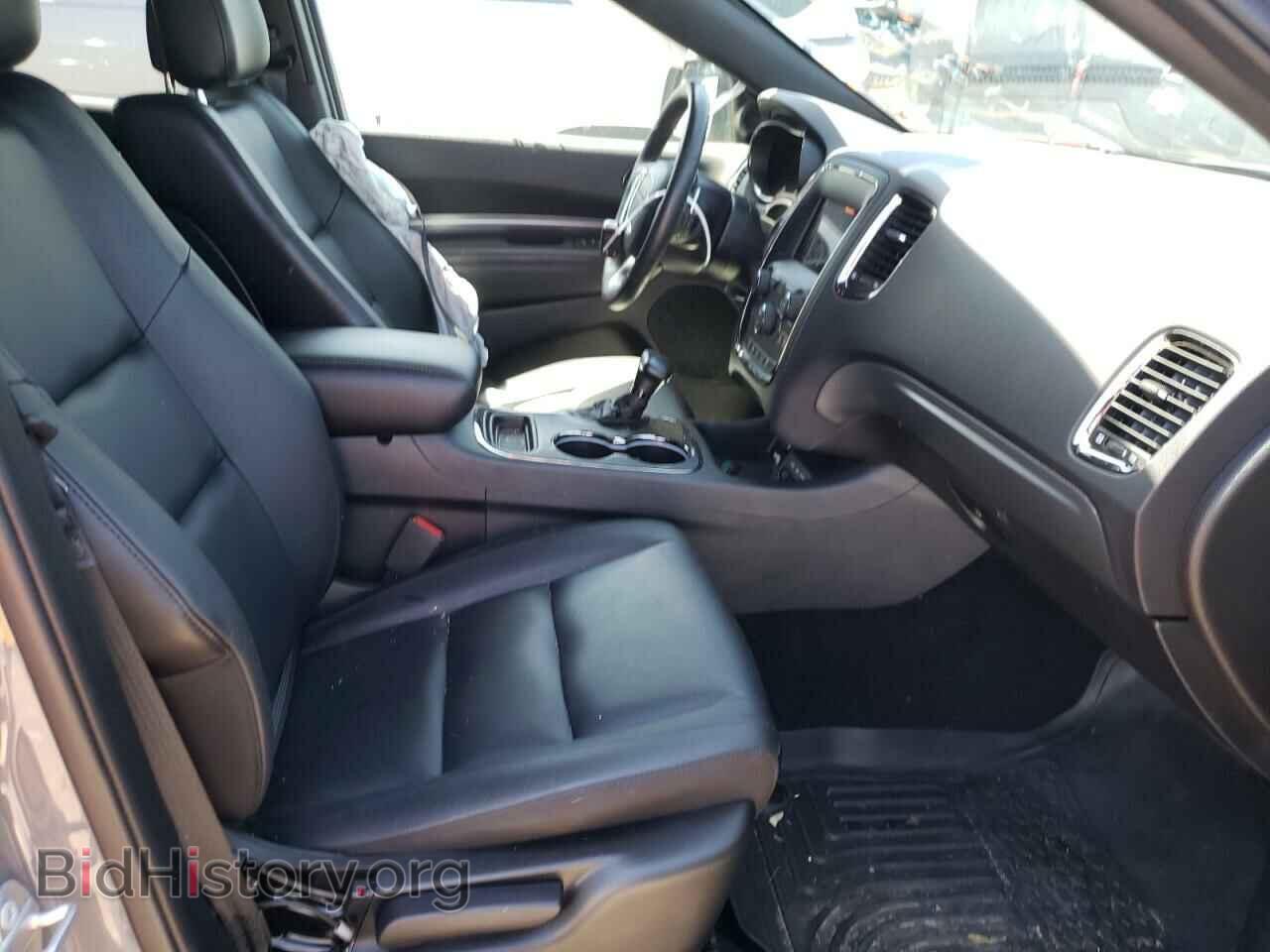 2020 DODGE DURANGO - VIN: 1C4RDHDG9LC329798 - Photo 5