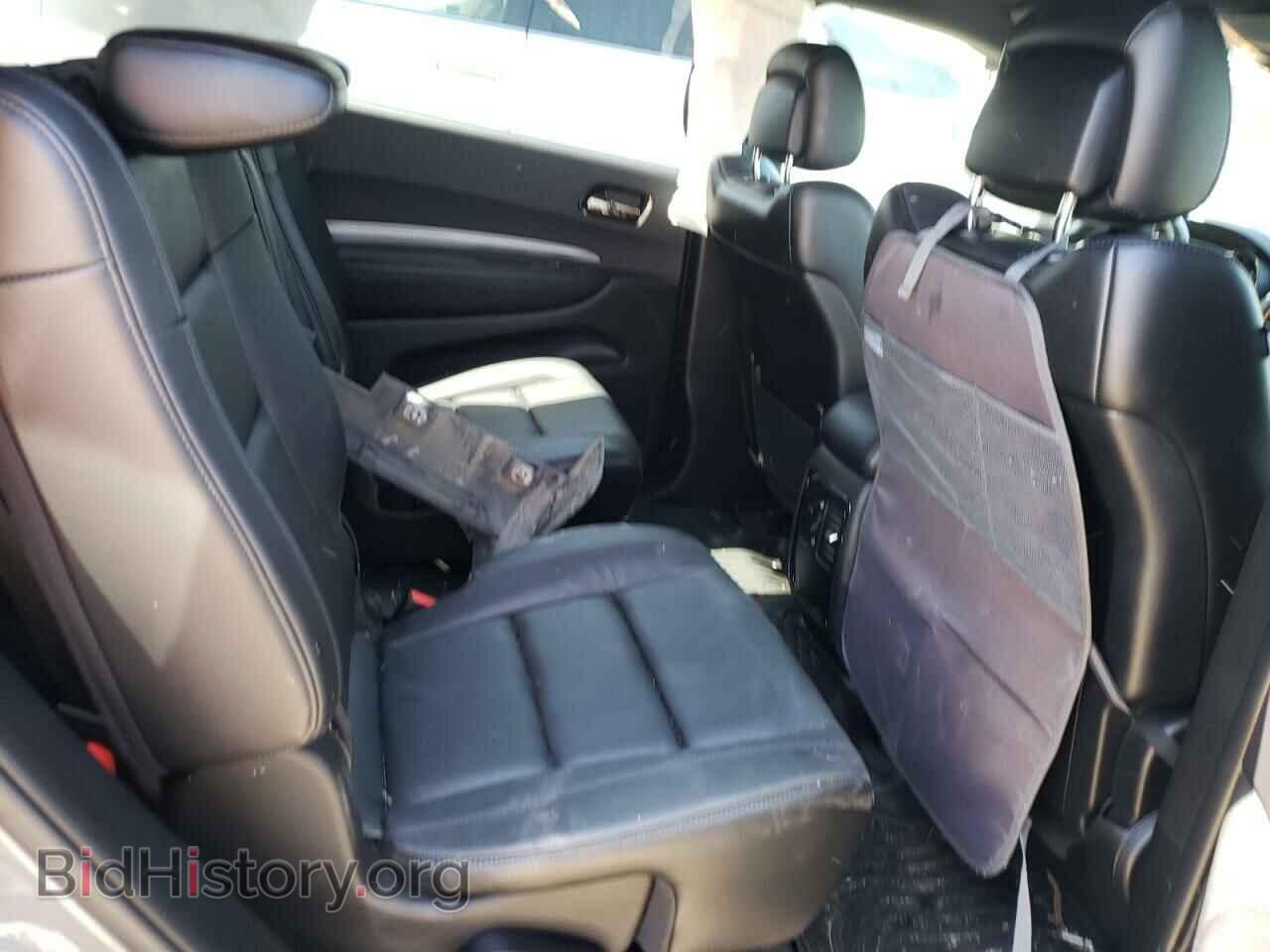 2020 DODGE DURANGO - VIN: 1C4RDHDG9LC329798 - Photo 6