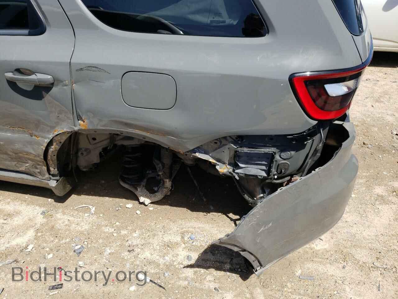 2020 DODGE DURANGO - VIN: 1C4RDHDG9LC329798 - Photo 9