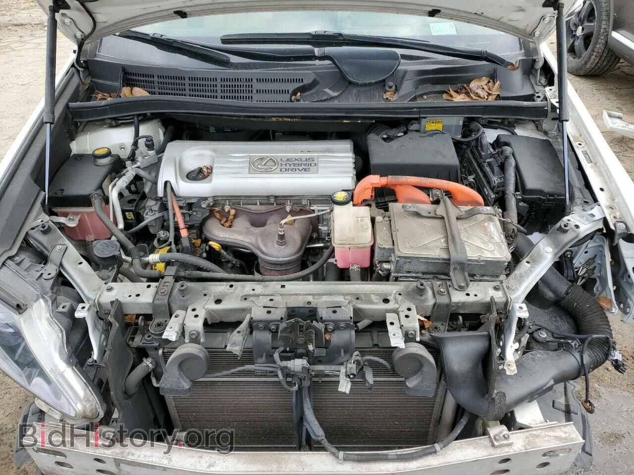 2011 LEXUS HS - VIN: JTHBB1BA5B2044614 - Фото 11