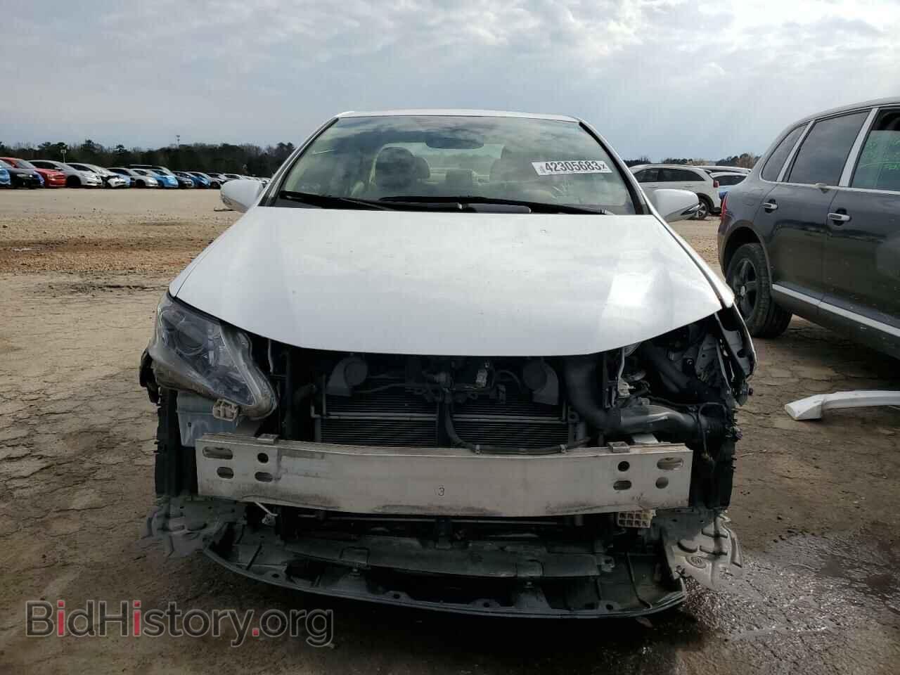2011 LEXUS HS - VIN: JTHBB1BA5B2044614 - Фото 5