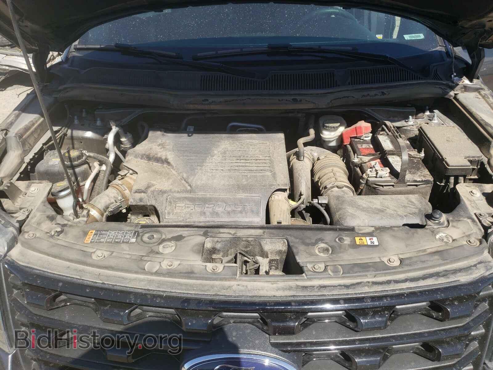 2017 FORD EXPLORER - VIN: 1FM5K8GT2HGB15132 - Фото 7