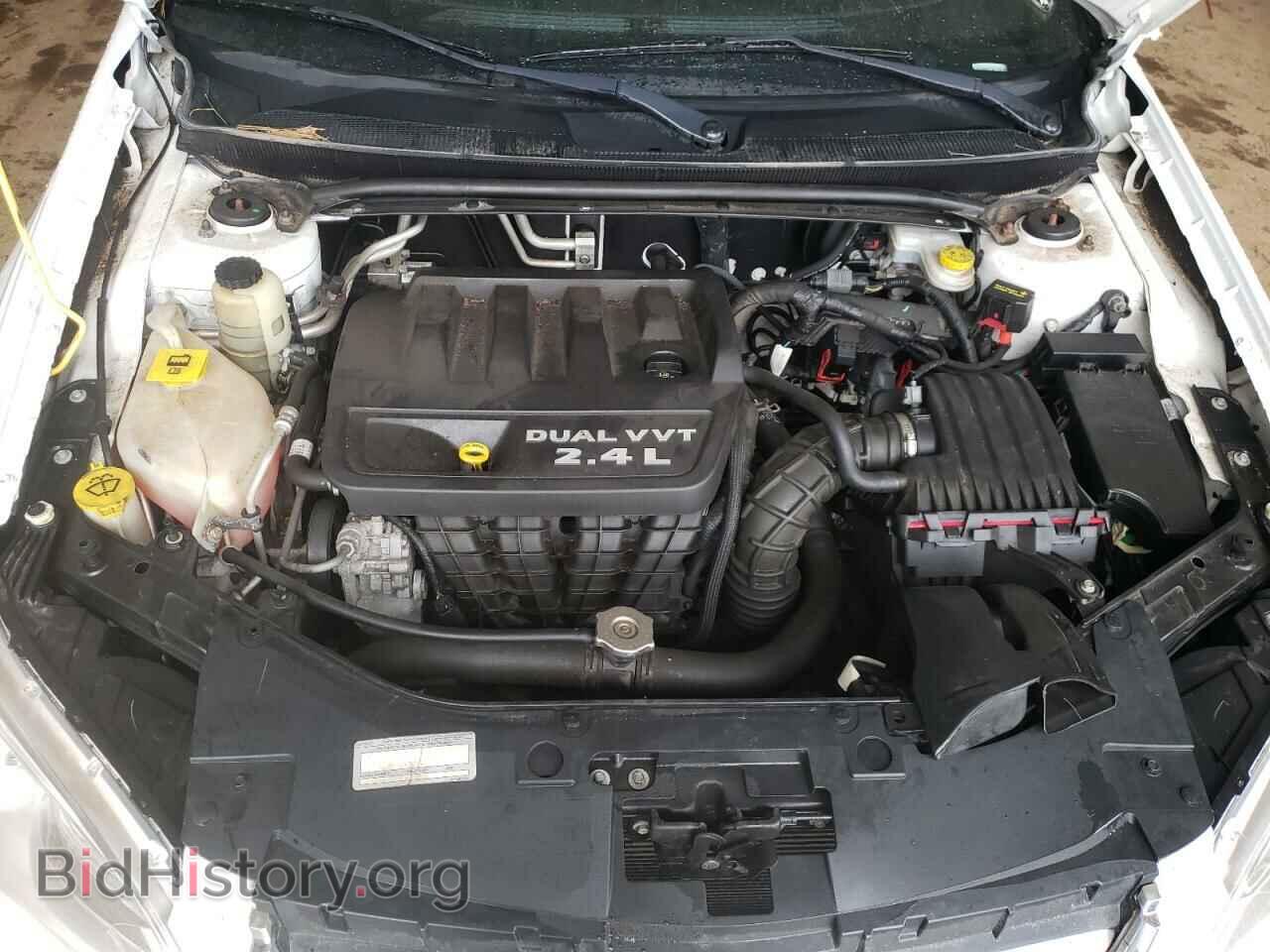 2012 CHRYSLER 200 - VIN: 1C3CCBBB7CN176618 - Фото 7