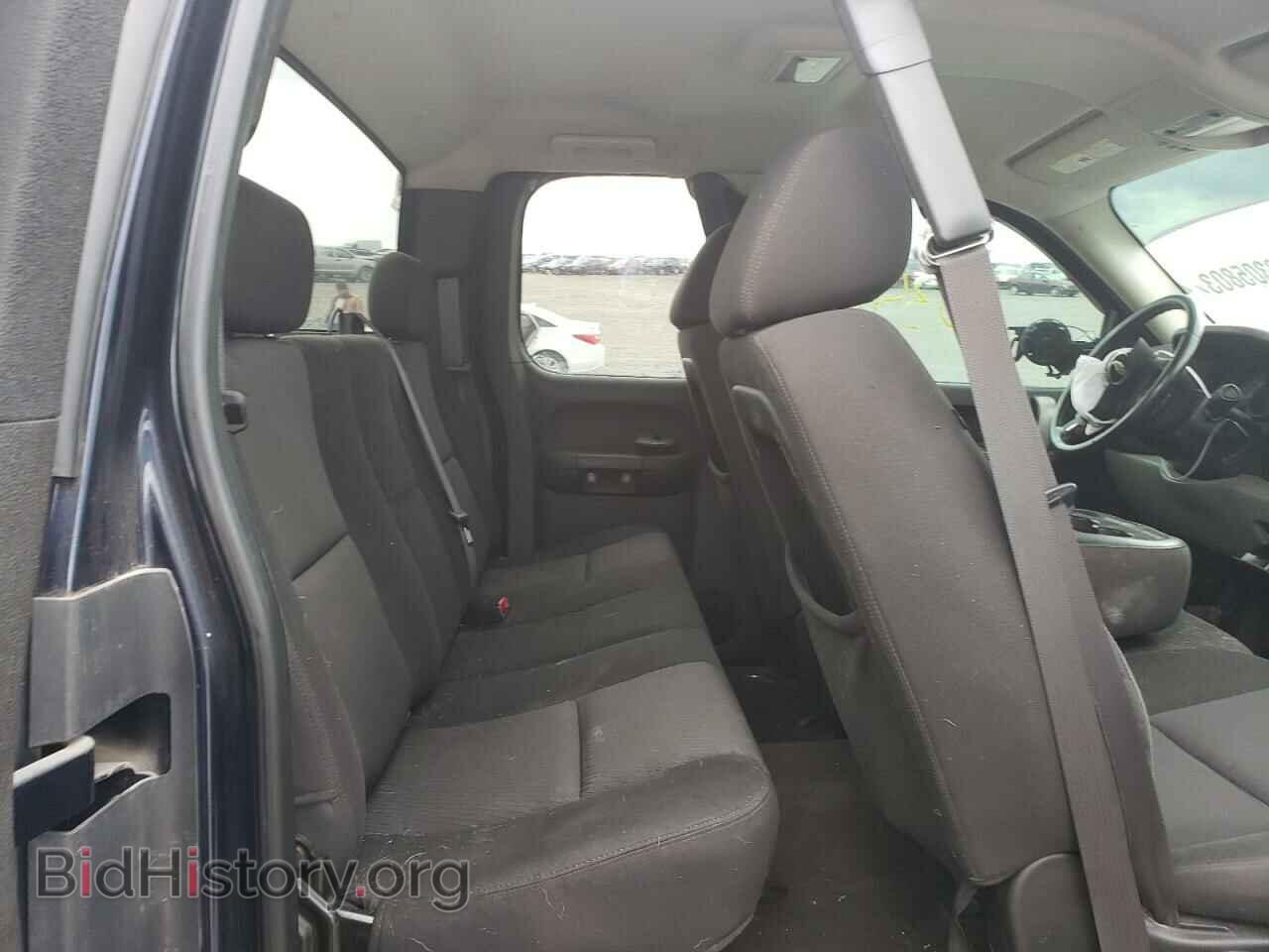 2011 CHEVROLET SILVERADO - VIN: 1GCRCREA5BZ107743 - Фото 10