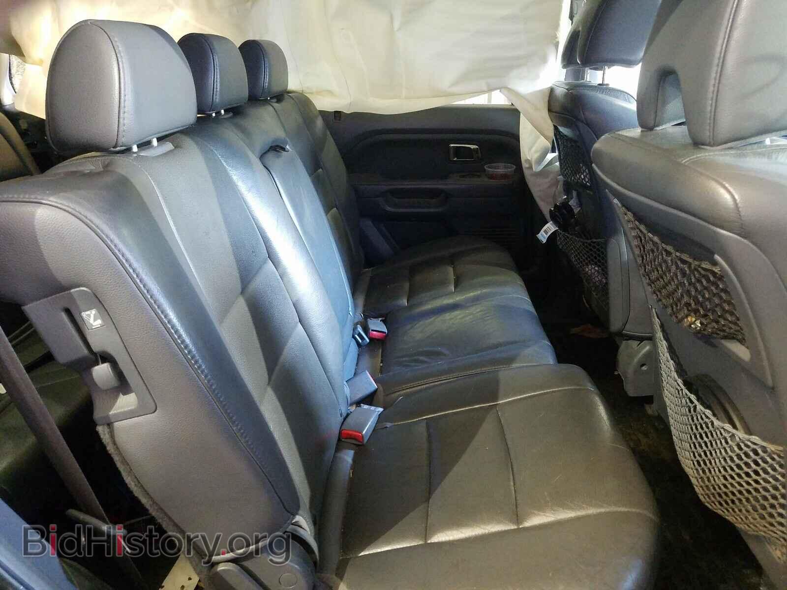 2008 HONDA PILOT - VIN: 5FNYF18698B019580 - Photo 6