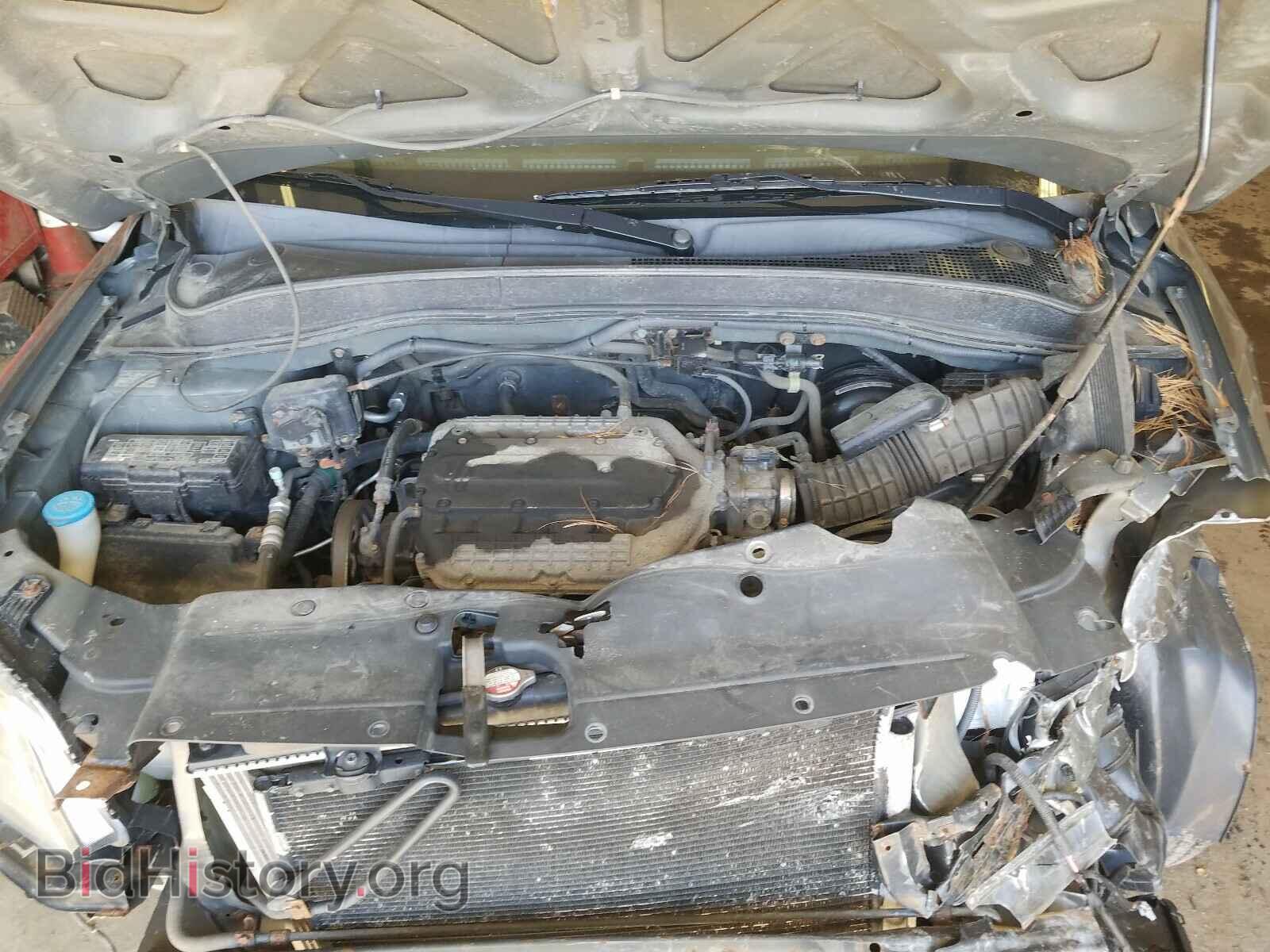 2008 HONDA PILOT - VIN: 5FNYF18698B019580 - Photo 7