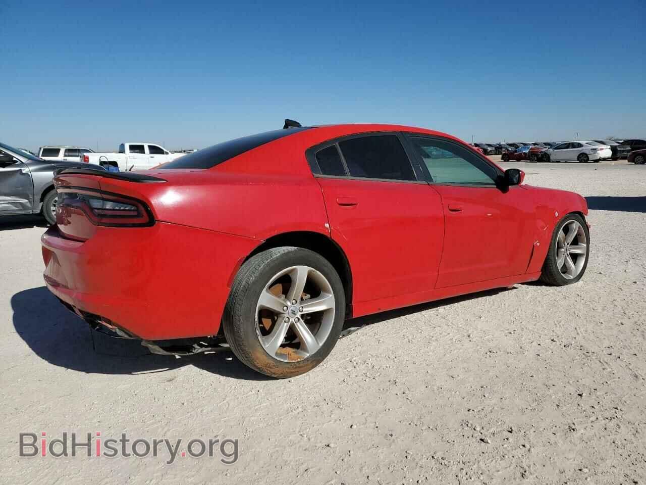 2017 DODGE CHARGER - VIN: 2C3CDXCT1HH510157 - Фото 3
