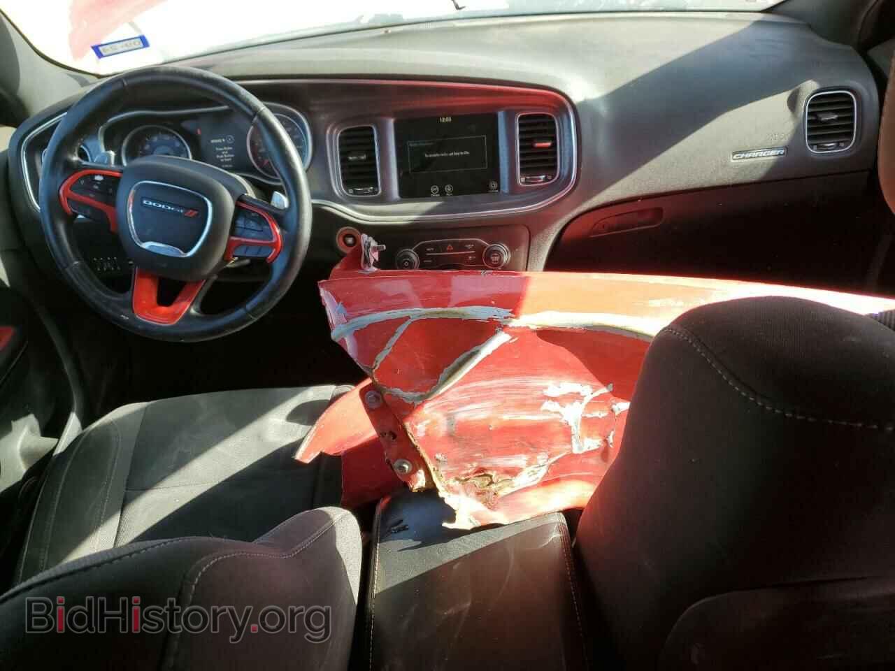 2017 DODGE CHARGER - VIN: 2C3CDXCT1HH510157 - Фото 8