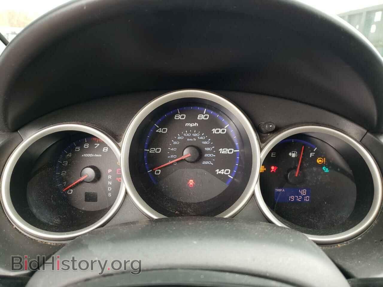 2007 HONDA FIT - VIN: JHMGD38687S068363 - Фото 9