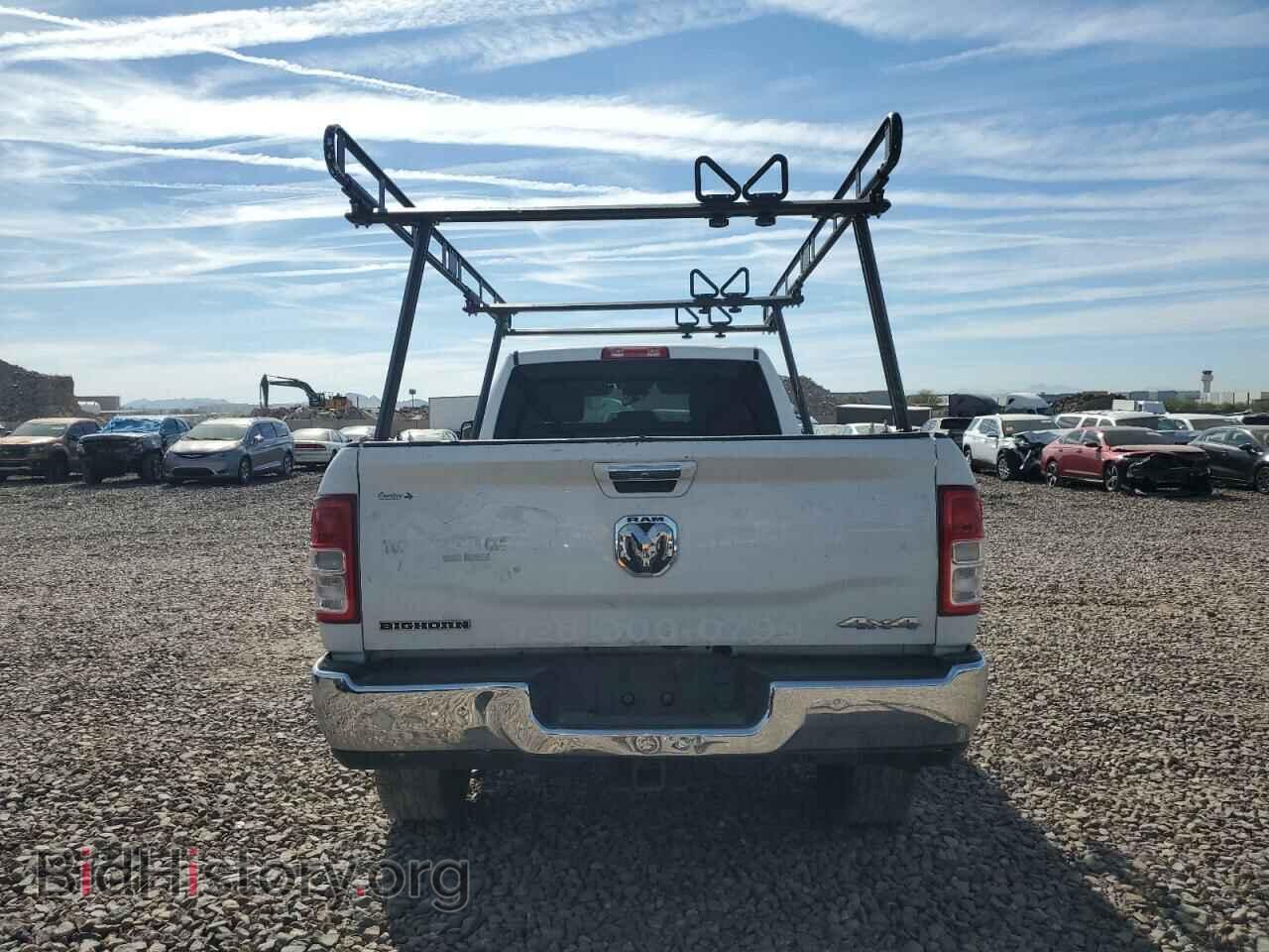 2019 RAM 2500 - VIN: 3C6UR5JL5KG649196 - Фото 6