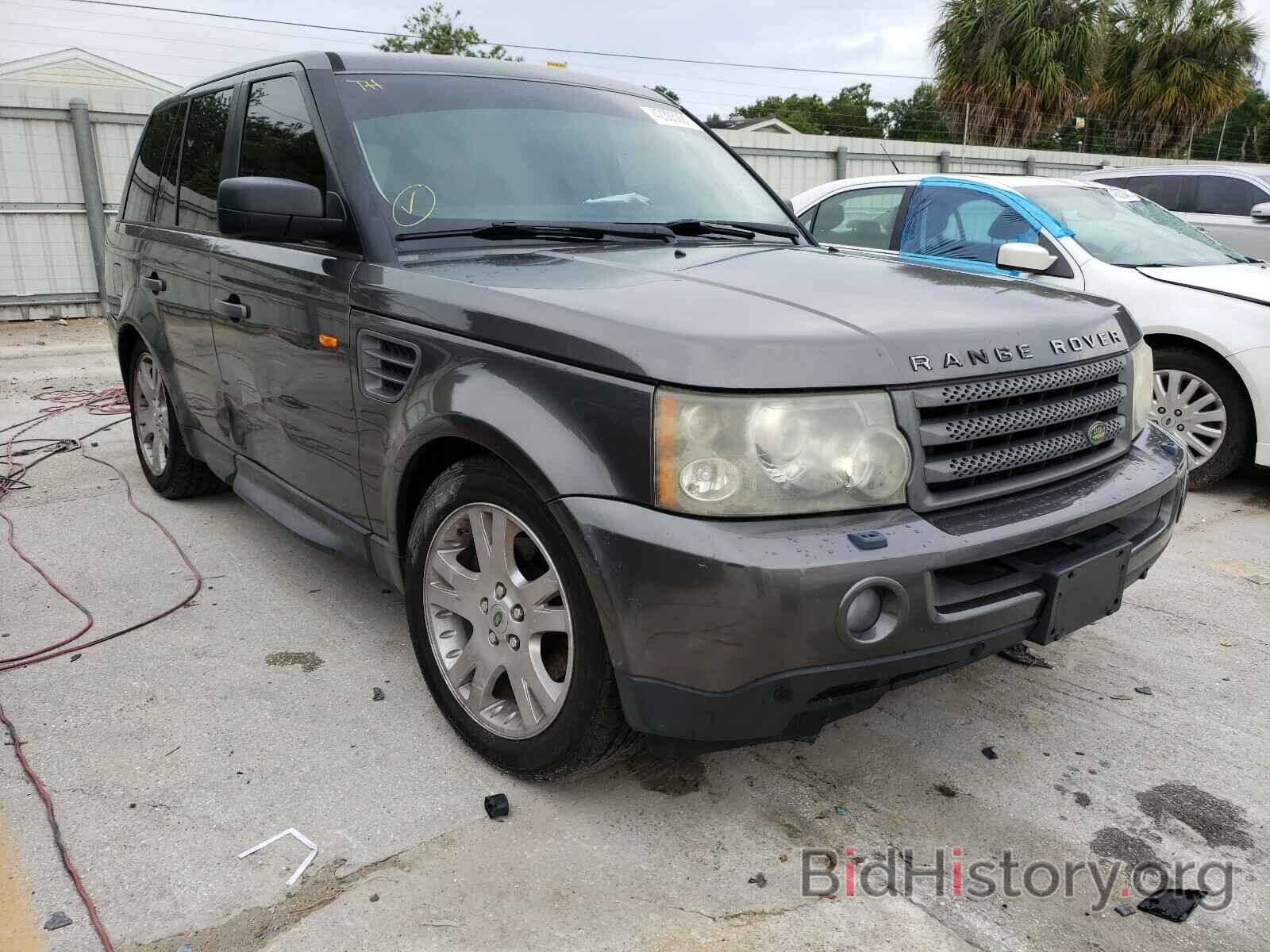 Photo SALSF25406A975396 - LAND ROVER RANGEROVER 2006