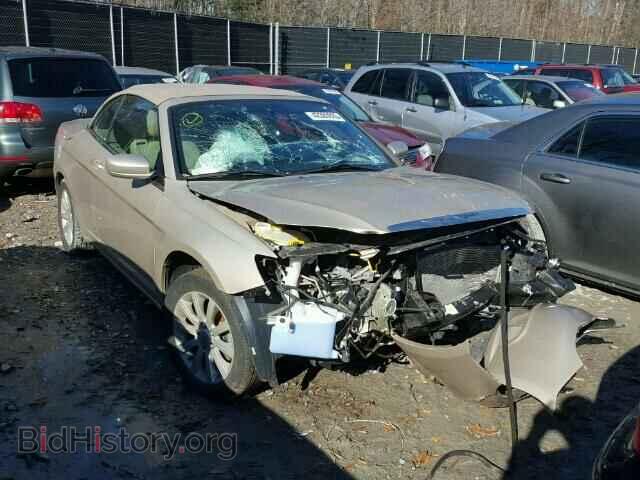 Фотография 1C3BCBEB4DN559666 - CHRYSLER 200 2013
