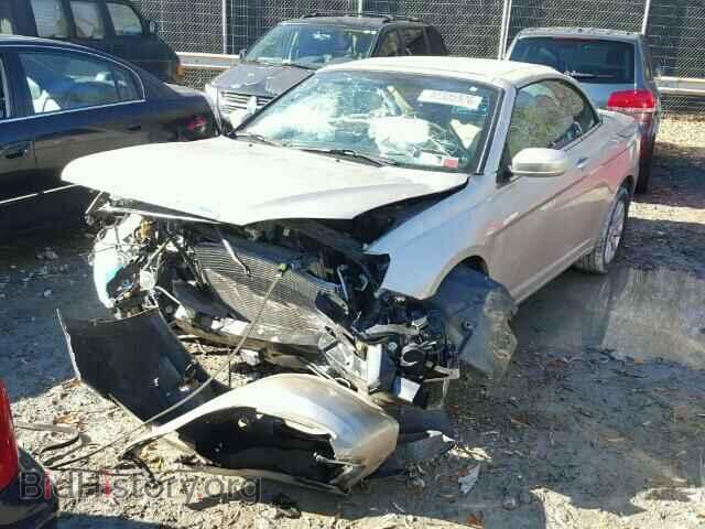 2013 CHRYSLER 200 - VIN: 1C3BCBEB4DN559666 - Photo 2