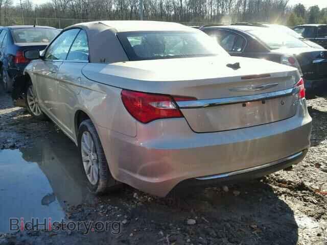 2013 CHRYSLER 200 - VIN: 1C3BCBEB4DN559666 - Photo 3