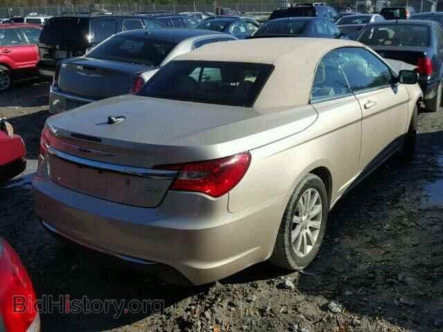 2013 CHRYSLER 200 - VIN: 1C3BCBEB4DN559666 - Photo 4