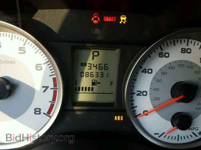 2012 SUBARU IMPREZA - VIN: JF1GPAA60CH213660 - Фото 8