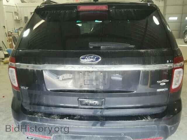 2013 FORD EXPLORER - VIN: 1FM5K8D81DGA04288 - Фото 10