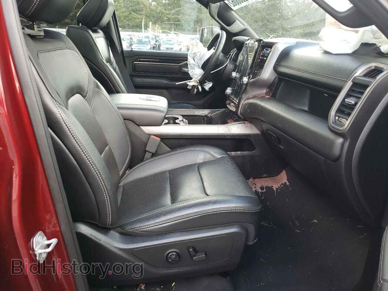 2019 RAM 1500 - VIN: 1C6SRFLT2KN815353 - Фото 5