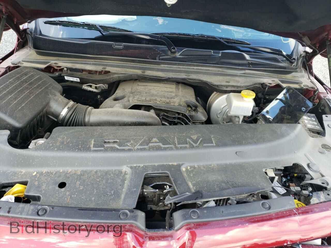 2019 RAM 1500 - VIN: 1C6SRFLT2KN815353 - Фото 7