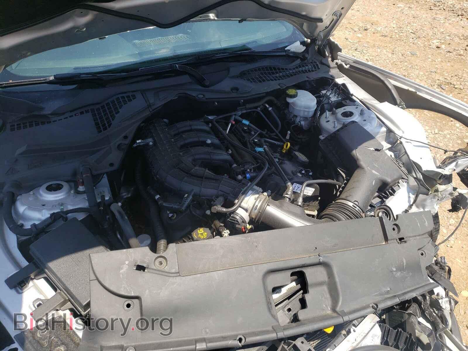 2017 FORD MUSTANG - VIN: 1FA6P8AM0H5256357 - Фото 7