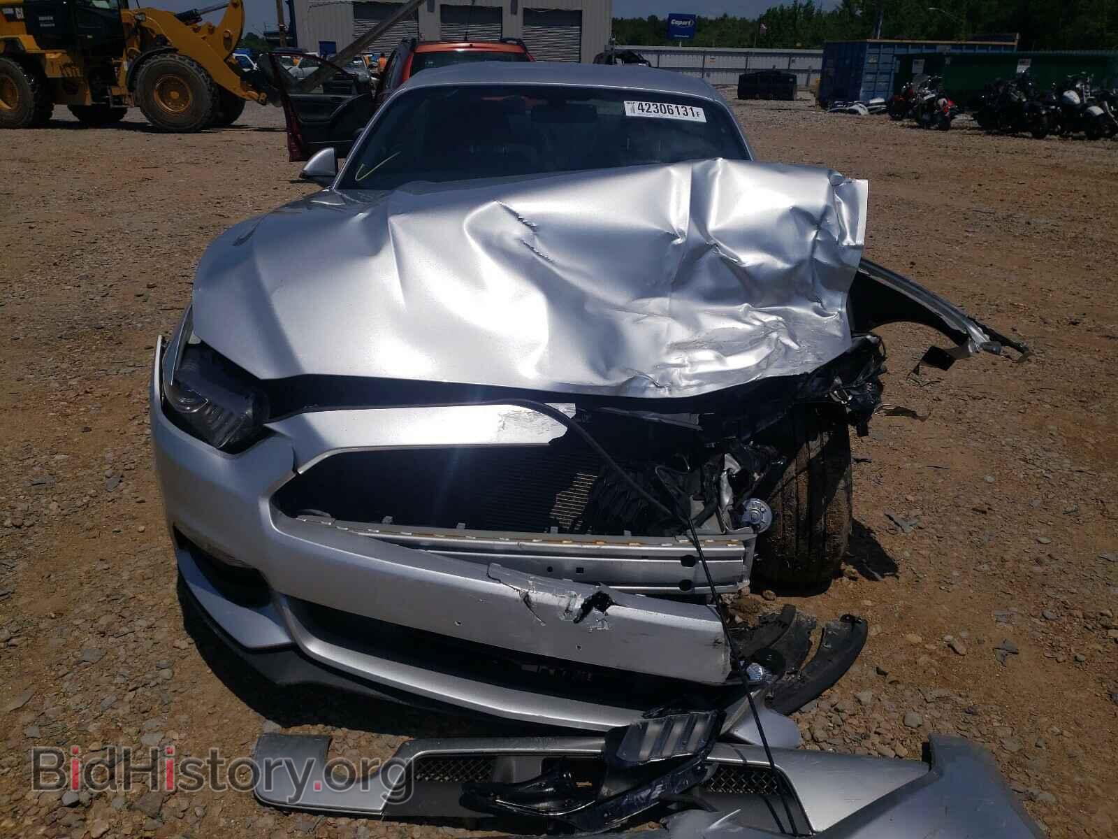 2017 FORD MUSTANG - VIN: 1FA6P8AM0H5256357 - Фото 9