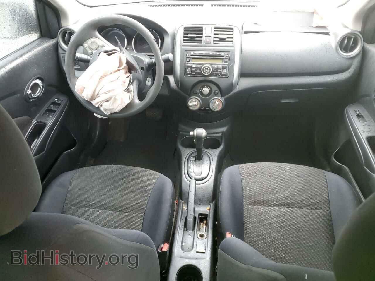 2012 NISSAN VERSA - VIN: 3N1CN7AP1CL811559 - Фото 8