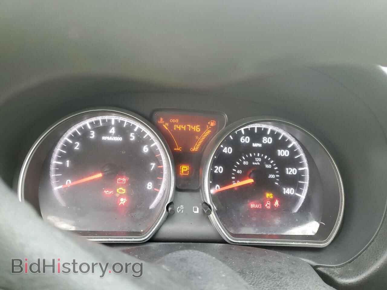 2012 NISSAN VERSA - VIN: 3N1CN7AP1CL811559 - Фото 9