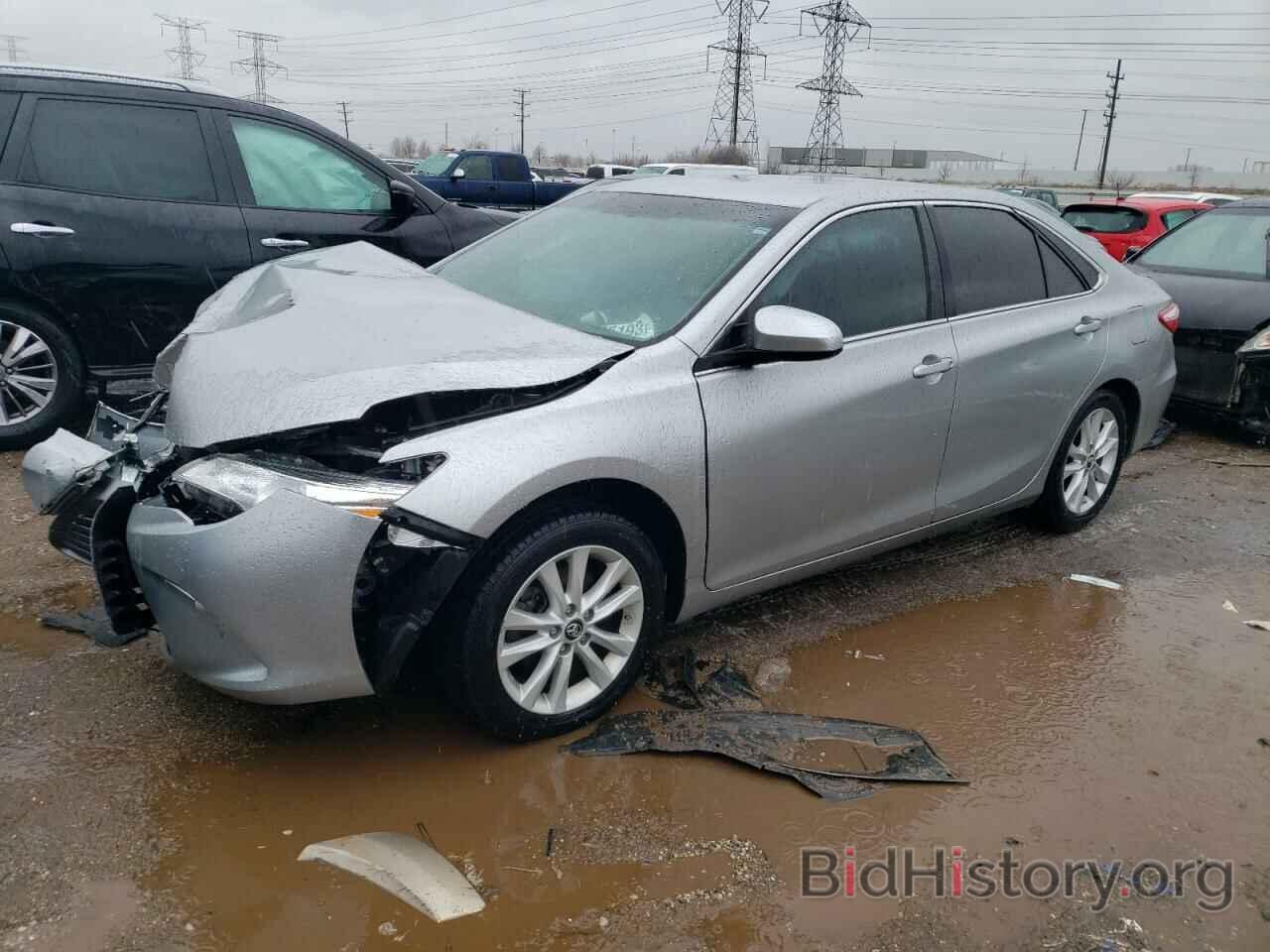 Photo 4T4BF1FK1GR571233 - TOYOTA CAMRY 2016