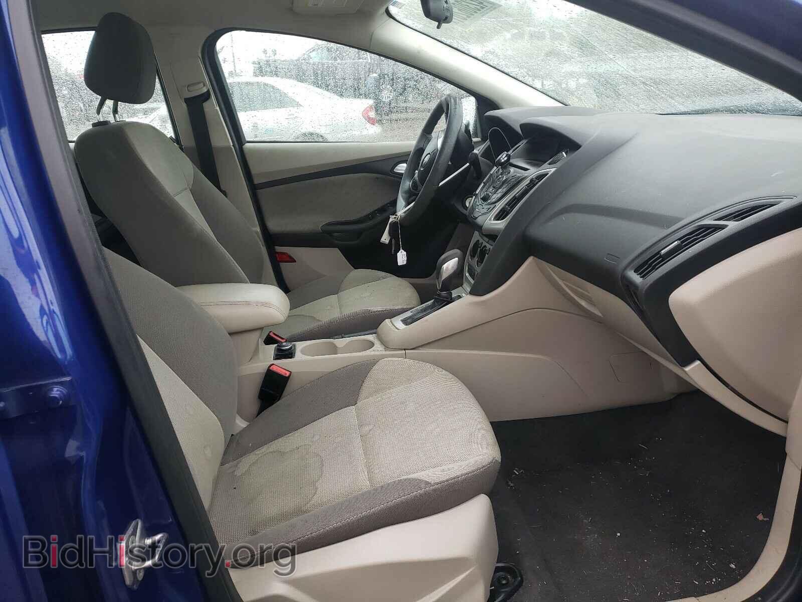 2012 FORD FOCUS - VIN: 1FAHP3F29CL328616 - Photo 5