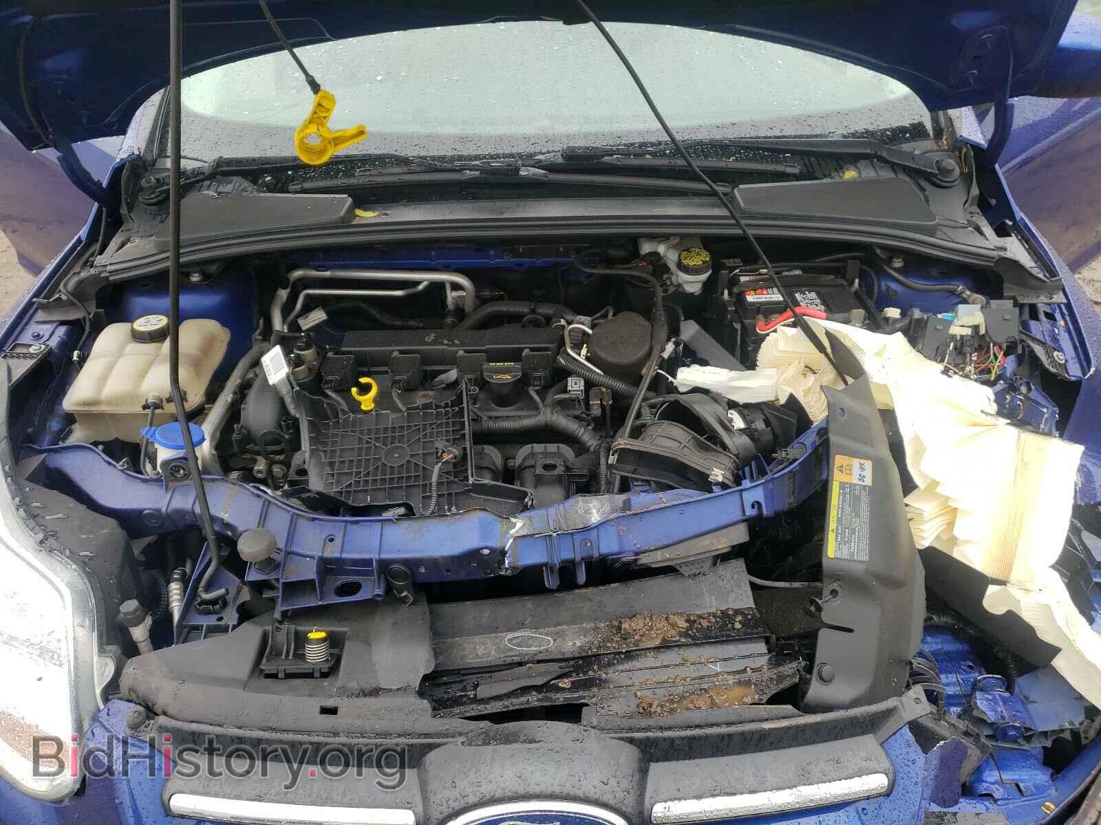 2012 FORD FOCUS - VIN: 1FAHP3F29CL328616 - Photo 7
