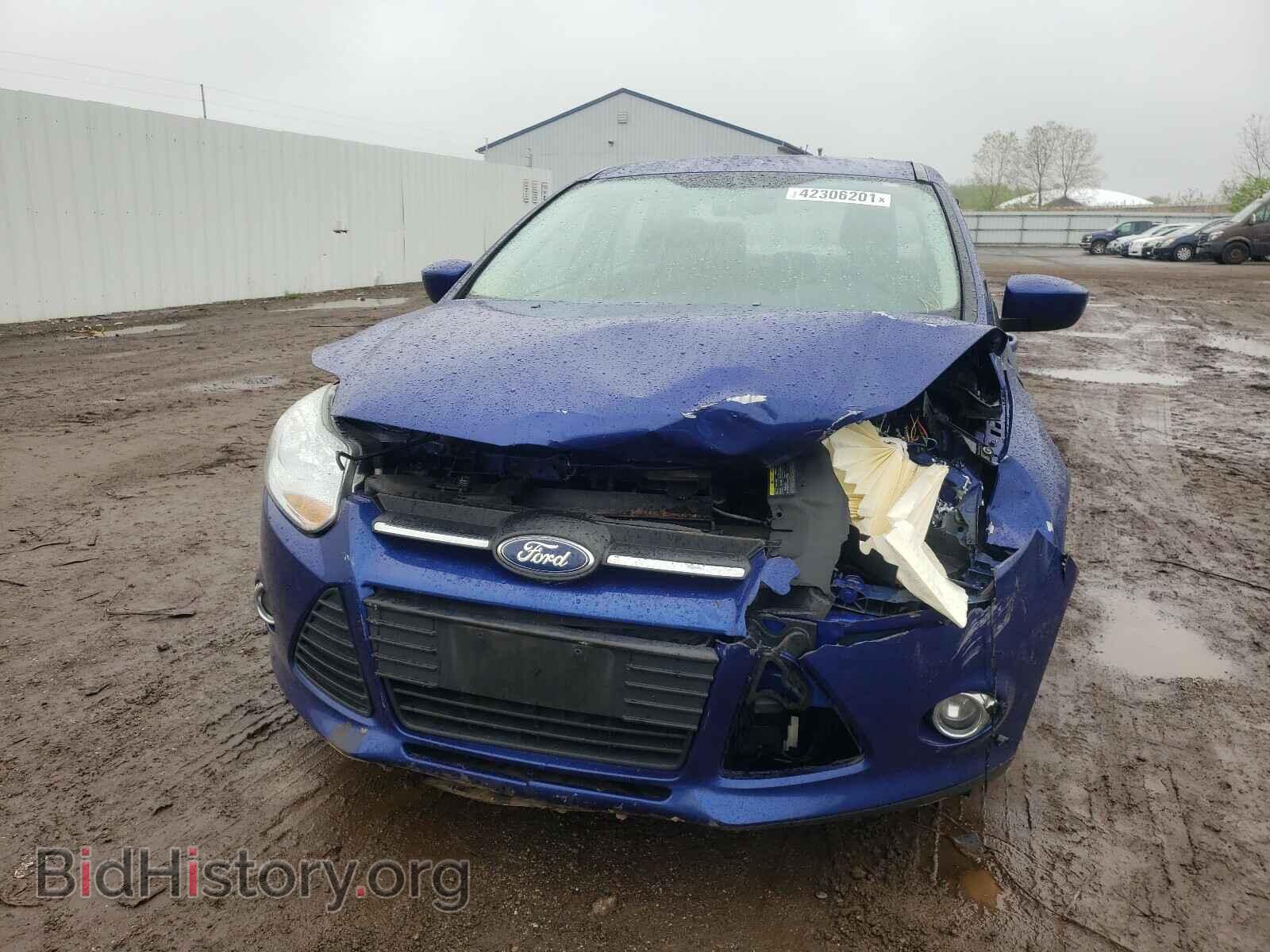 2012 FORD FOCUS - VIN: 1FAHP3F29CL328616 - Photo 9