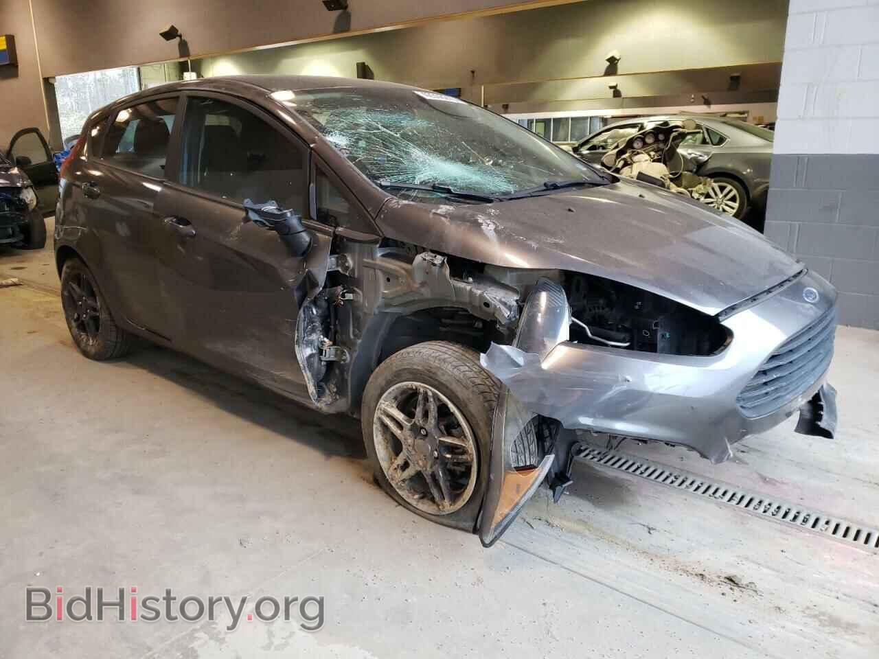 2017 FORD FIESTA - VIN: 3FADP4EJ0HM130283 - Фото 4